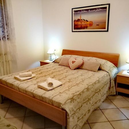 Room And Apartment Lea Rovinj Eksteriør billede