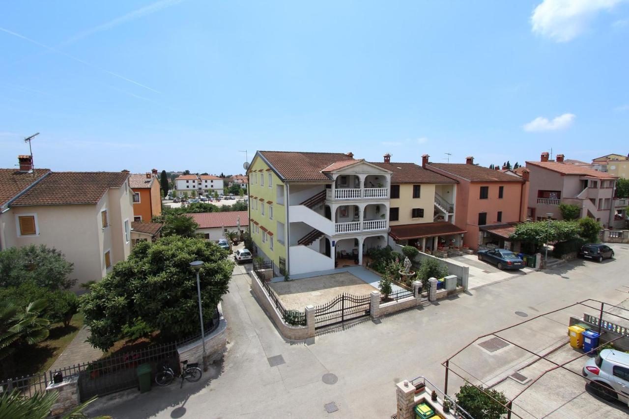 Room And Apartment Lea Rovinj Værelse billede